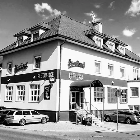 Отель Tulipan Пругонице