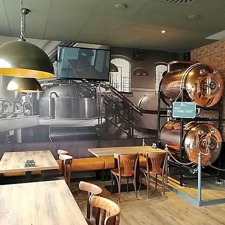 Hotel Tulipan Průhonice