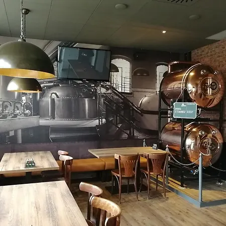 酒店 潘普鲁洪尼斯图利酒店 普鲁奥尼斯