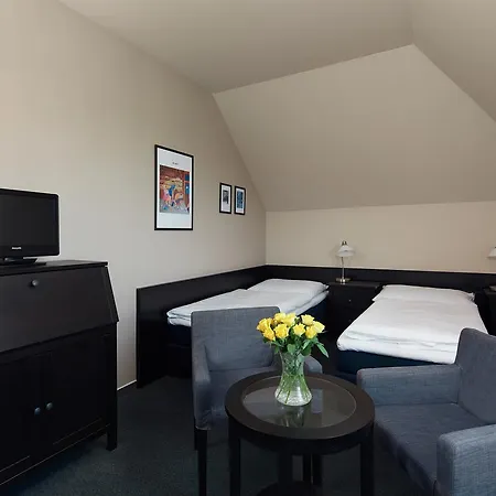 潘普鲁洪尼斯图利酒店