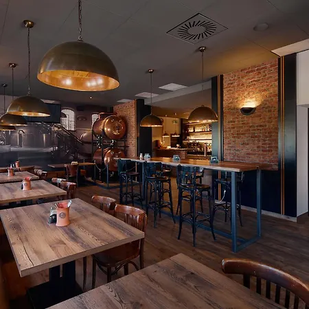 潘普鲁洪尼斯图利酒店 普鲁奥尼斯