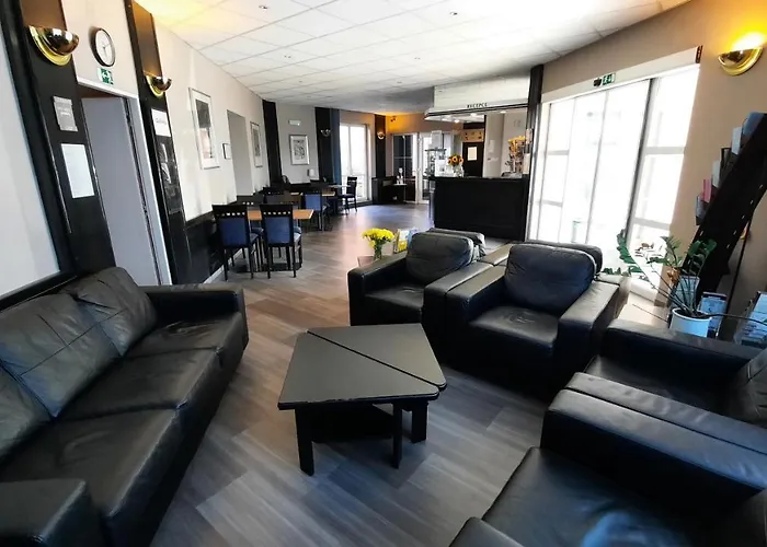 Tulipan Hotel Prŭhonice