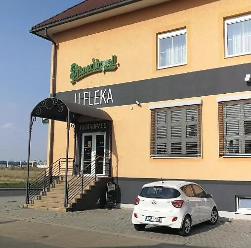 Hotel Tulipan Prŭhonice