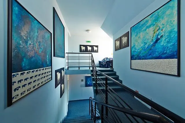 Tulipan Hotel Průhonice