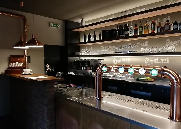 Tulipan Hotel Průhonice