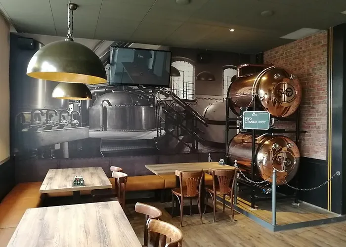 Hotel Tulipan Průhonice